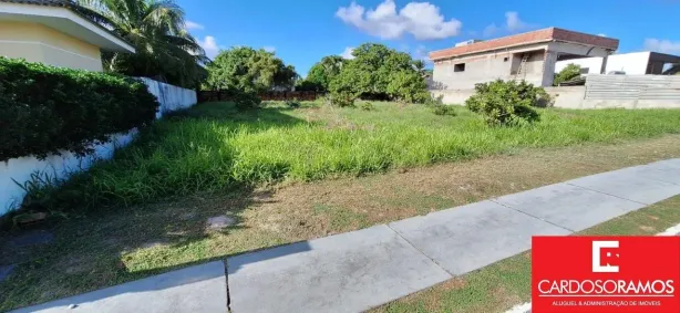 Lote/Terreno à venda, 101m² no Parque Nascente do Rio Capivara, Camaçari