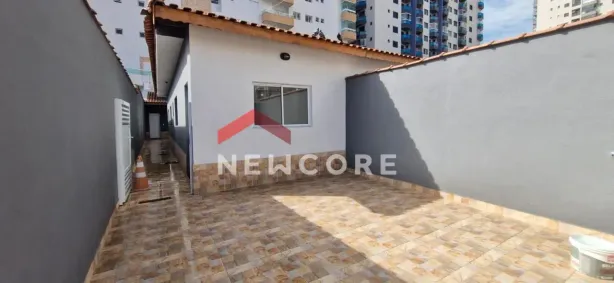 Casa com 1 Quarto à venda, 80m² no Guilhermina, Praia Grande