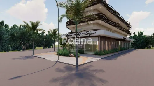 Ponto Comercial para alugar, 75m² no Centro, Uberlândia