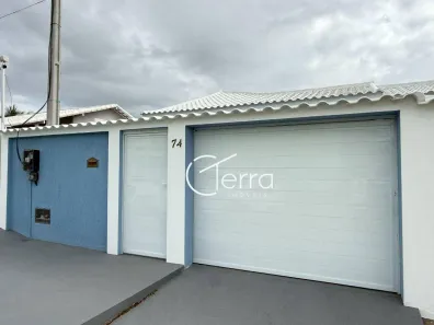 Casa com 2 Quartos à venda, 82m² no Laguna Azul, Iguaba Grande