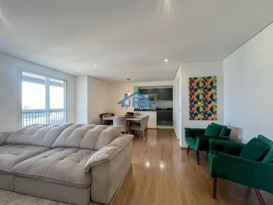 Apartamento com 3 Quartos à venda, 109m² no Centro Comercial Jubran, Barueri