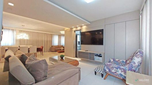 Apartamento com 4 Quartos à venda, 160m² no São Pedro, Belo Horizonte