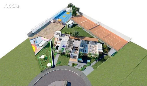 Lote/Terreno à venda, 1158m² no Urbanova VII, São José dos Campos