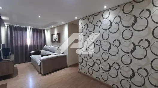 Apartamento com 3 Quartos à venda, 60m² no Jardim Antonio Von Zuben, Campinas