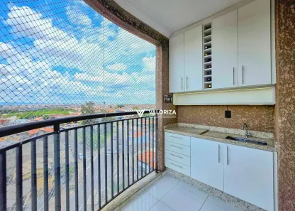 Apartamento com 3 Quartos à venda, 70m² no Parque Vitória Régia, Sorocaba