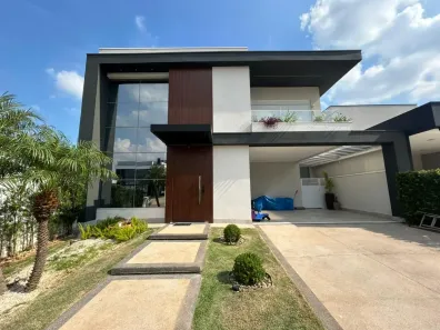 Casa de Condomínio com 4 Quartos à venda, 218m² no Jardim Esplanada, Indaiatuba