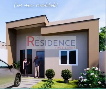 Casa com 2 Quartos à venda, 66m² no Centro, Timon
