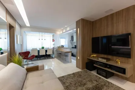 Apartamento com 2 Quartos à venda, 72m² no Vila da Serra, Nova Lima
