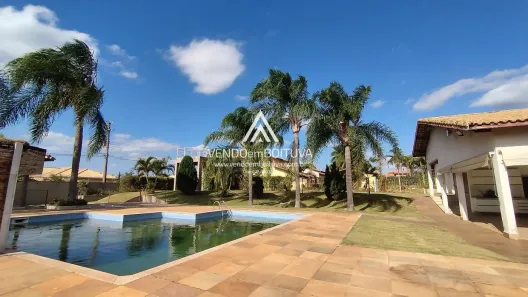 Casa de Condomínio com 5 Quartos à venda, 750m² no Residencial Green Ville I, Boituva