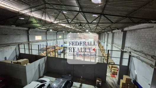 Galpão/Depósito/Armazém à venda, 3000m² no Penha Circular, Rio de Janeiro