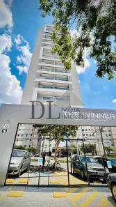 Apartamento com 2 Quartos à venda, 66m² no Loteamento Villa Branca, Jacareí