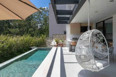 Casa de Condomínio com 4 Quartos à venda, 410m² no Tamboré, Barueri