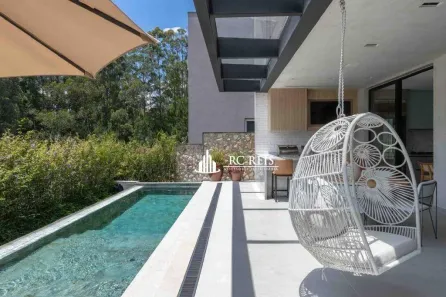 Casa de Condomínio com 4 Quartos à venda, 450m² no Tamboré, Barueri