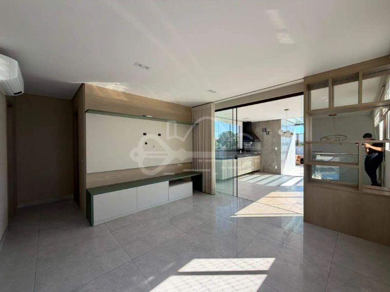 Cobertura com 4 quartos — Itapoã, Belo Horizonte