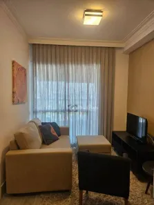 Apartamento com 1 Quarto para alugar, 40m² no Consolação, São Paulo