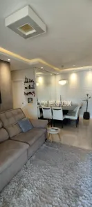 Apartamento com 3 Quartos à venda, 77m² no Parque Itália, Campinas