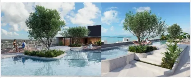 Flat com 1 Quarto à venda, 24m² no Intermares, Cabedelo