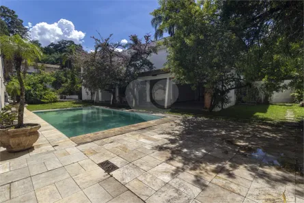 Sobrado com 4 Quartos à venda, 750m² no Vila Morumbi, São Paulo