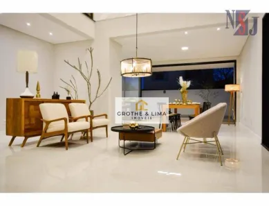 Casa de Condomínio com 4 Quartos à venda, 245m² no Loteamento Residencial Colina do Belém, Taubaté