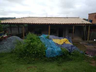 Casa com 2 Quartos à venda, 460m² no Colônia Santa Isabel, Betim