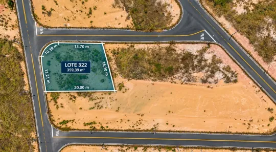 Lote/Terreno à venda, 360m² no Novo Israel, Manaus