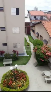 Apartamento com 2 Quartos à venda, 52m² no Cidade Morumbi, São José dos Campos