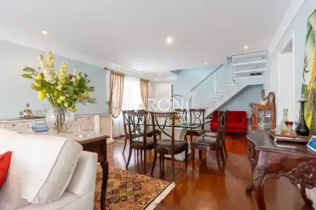 Apartamento com 5 Quartos à venda, 288m² no Indianópolis, São Paulo