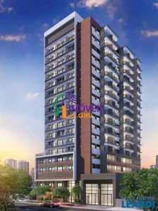 Apartamento com 1 Quarto à venda, 29m² no Mirandópolis, São Paulo