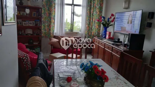 Apartamento com 1 Quarto à venda, 52m² no Centro, Rio de Janeiro