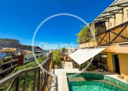 Cobertura com 5 Quartos à venda, 414m² no Jardim Botânico, Rio de Janeiro