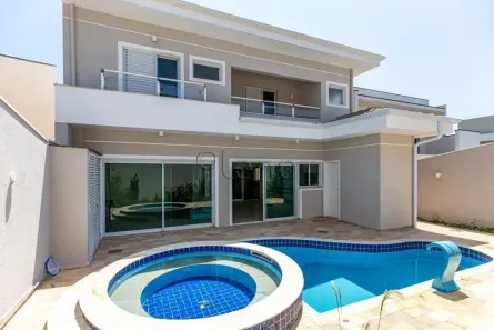 Casa de Condomínio com 4 Quartos à venda, 301m² no Swiss Park, Campinas