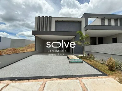 Casa de Condomínio com 3 Quartos à venda, 120m² no Loteamento Park Gran Reserve, Indaiatuba