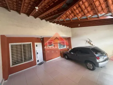 Casa com 3 Quartos à venda, 103m² no Vila Industrial, São José dos Campos