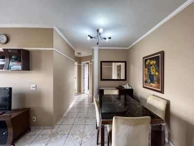 Apartamento com 3 Quartos à venda, 70m² no Jardim Cristiane, Santo André