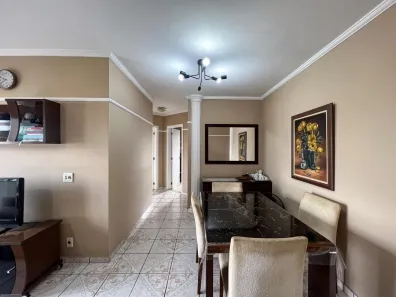 Apartamento com 3 Quartos à venda, 70m² no Jardim Cristiane, Santo André