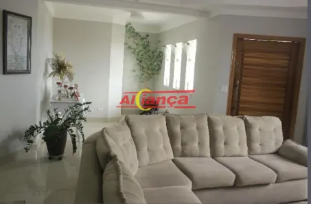 Casa com 4 Quartos à venda, 385m² no Vila Nossa Senhora de Fátima, Guarulhos