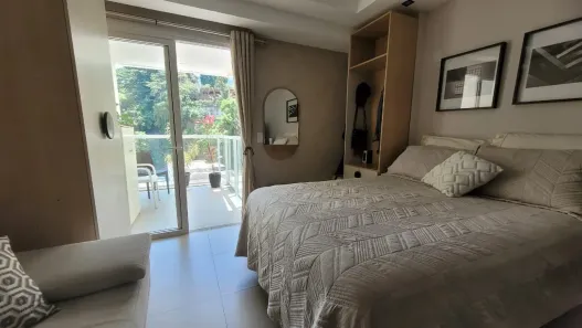 Apartamento com 1 Quarto para alugar, 36m² no Flamengo, Rio de Janeiro