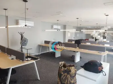 Sala Comercial para alugar, 220m² no Pinheiros, São Paulo