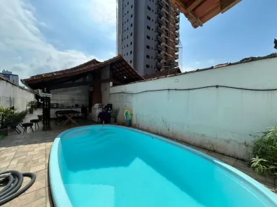 Casa com 3 Quartos à venda, 180m² no Canto do Forte, Praia Grande
