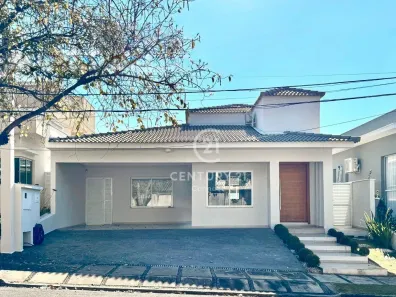 Casa de Condomínio com 3 Quartos à venda, 215m² no Parque Reserva Fazenda Imperial, Sorocaba