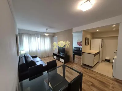 Flat com 1 Quarto para alugar, 40m² no Itaim Bibi, São Paulo