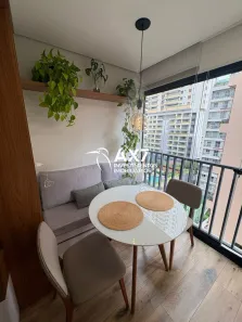Apartamento com 1 Quarto à venda, 35m² no Pinheiros, São Paulo