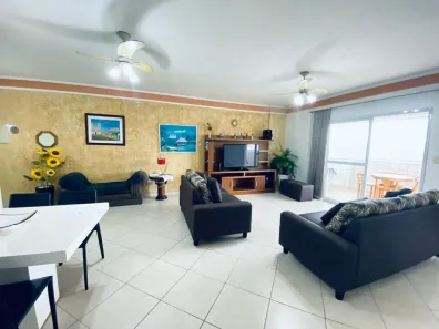 Apartamento com 3 Quartos à venda, 140m² no Aviação, Praia Grande