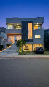 Casa de Condomínio com 4 Quartos à venda, 485m² no Civit II, Serra