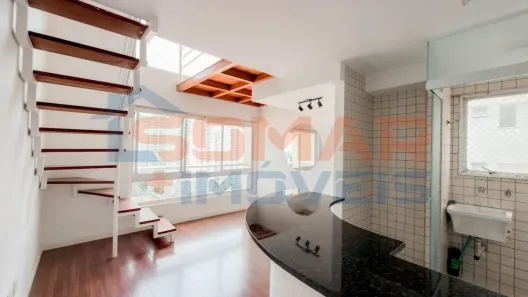 Apartamento com 1 Quarto para venda ou aluguel, 40m² no Vila Leopoldina, São Paulo