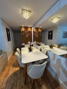 Apartamento com 2 Quartos à venda, 54m² no Vila Augusta, Guarulhos