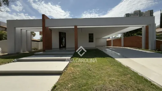 Casa de Condomínio com 3 Quartos à venda, 650m² no Ibituruna, Montes Claros