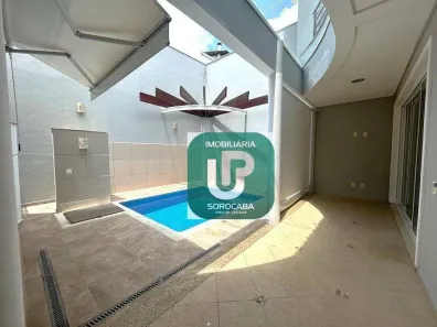 Casa de Condomínio com 3 Quartos à venda, 301m² no Parque Residencial Villa dos Inglezes, Sorocaba