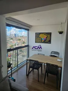 Apartamento com 1 Quarto à venda, 40m² no Jardim D'Abril, Osasco