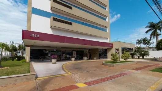 Sala Comercial para alugar, 92m² no Jardim dos Estados, Campo Grande